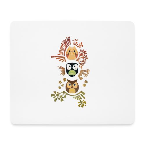 VEYM Good Wise Owls CASE - Mousepad (Querformat)