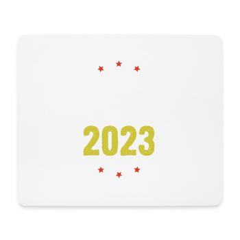 JGA 2023 Bachelor Party - Mouse Pad (horizontal) - white - Front
