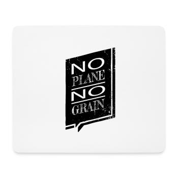 Funshirt Apprentice Tools Carpenter Funny Tshirts - Mouse Pad (horizontal) - white - Front
