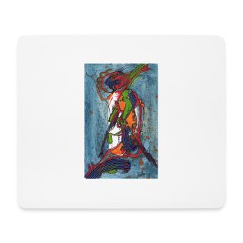 FUNtasie - Mouse Pad (horizontal) - white - Front