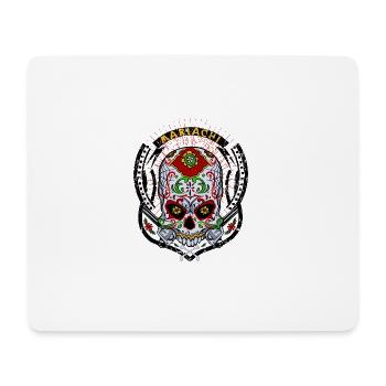 shirt,design,t-shirt - Mousepad (Querformat) - Weiß - Vorne