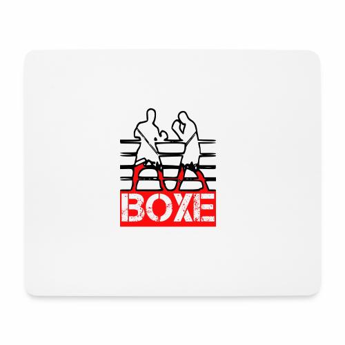 BOXE - Tappetino per mouse (orizzontale)