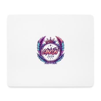 Cancun, Mexique 2024 - Tapis de souris (format paysage) - blanc - Devant