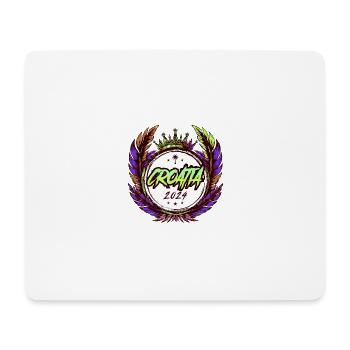 Croatia 2024 Colorful - Mouse Pad (horizontal) - white - Front