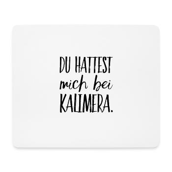 Funny Greek Saying Greece Gift - Mouse Pad (horizontal) - white - Front