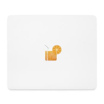 Call Me Old-fashioned - Wisconsin State Cockt - Mouse Pad (horizontal) - white - Front