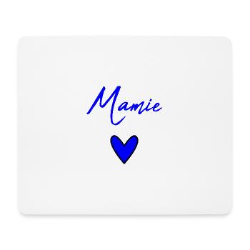 GRANNY. MOTHER'S DAY. HAPPY BIRTHDAY GRANDMA. I LOVE YOU - Mouse Pad (horizontal) - white - Front