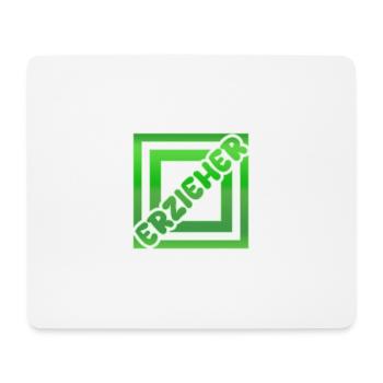 Gift for educators - Mouse Pad (horizontal) - white - Front