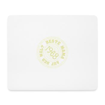 Mama 1968 - Mouse Pad (horizontal) - white - Front