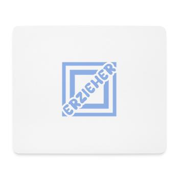 Gift for educators - Mouse Pad (horizontal) - white - Front