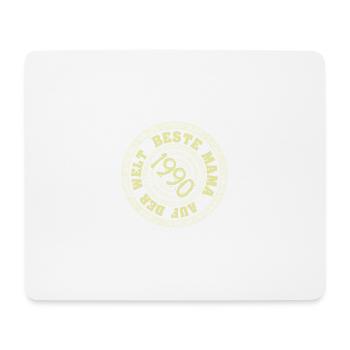 Baby 1990 - Mouse Pad (horizontal) - white - Front