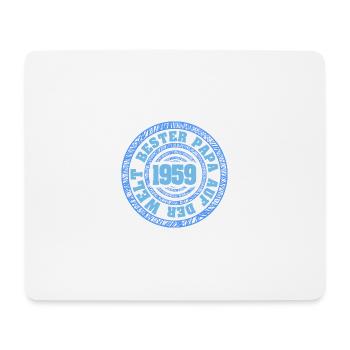 Best 1959 - Mouse Pad (horizontal) - white - Front