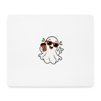 Elfe - Mousepad (Querformat) - Weiß - Vorne