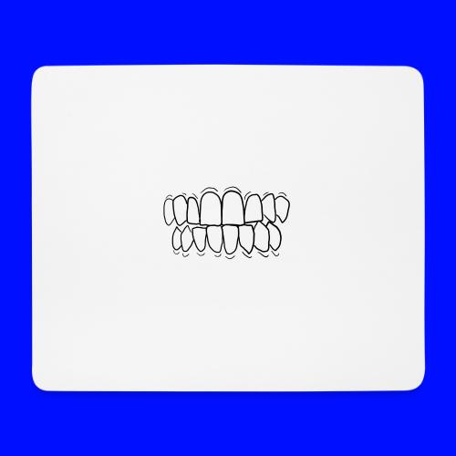 TEETH! - Mouse Pad (horizontal)