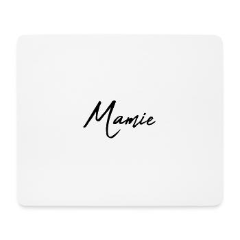 GRANNY. MOM. GRANDMA. MOTHER'S DAY - Mouse Pad (horizontal) - white - Front