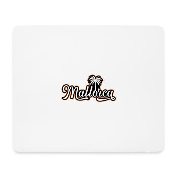 Mallorca Holidays - Mouse Pad (horizontal) - white - Front