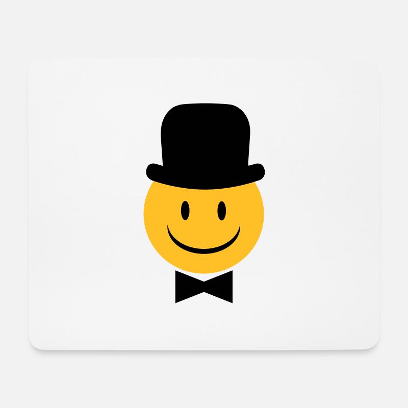 groom - Mouse Pad (horizontal) - white