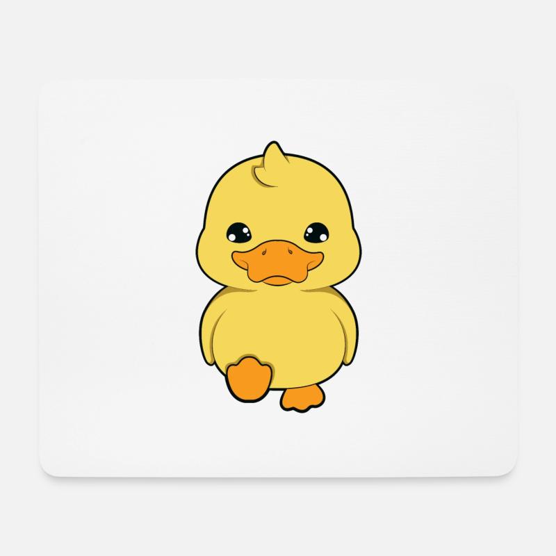 Duck Ducks - Mouse Pad (horizontal) - white