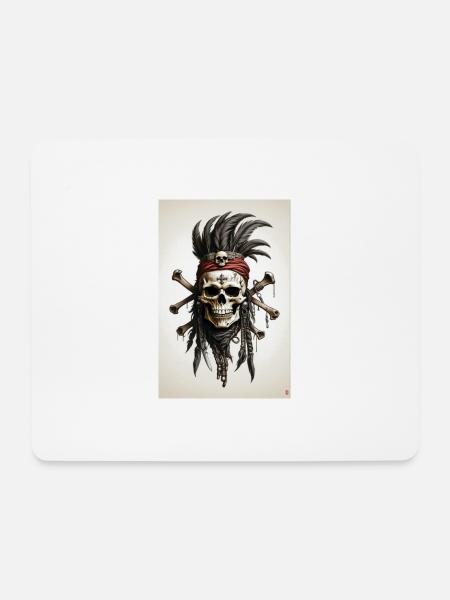 IMG 0170 - Mousepad (Querformat) - Weiß