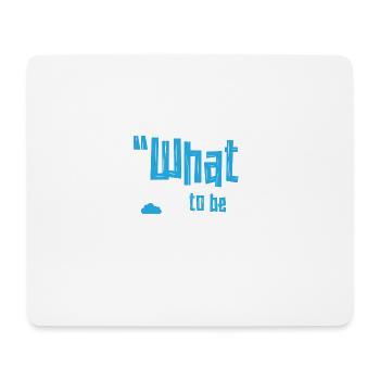 t shirt 01 - Mouse Pad (horizontal) - white - Front