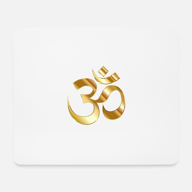OM 3322437 1280 - Mouse Pad (horizontal) - white