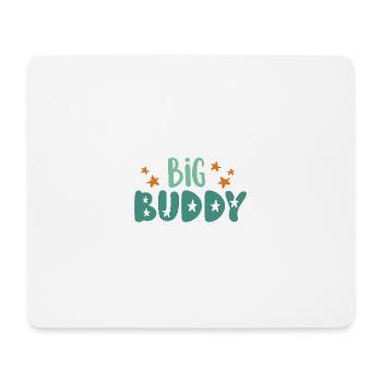 Father & Son | Parents gifts | Gifts Children - Mouse Pad (horizontal) - white - Front