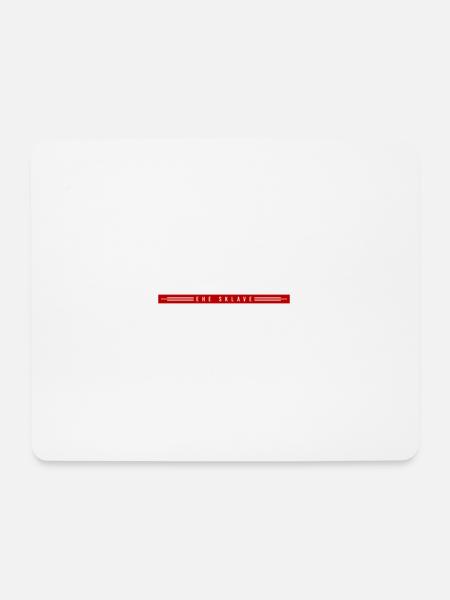 Ehesklave Jga Spruch - Mousepad (Querformat) - Weiß