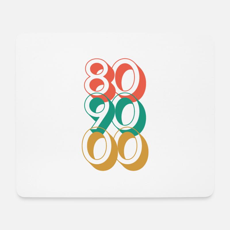 Generations - Mouse Pad (horizontal) - white