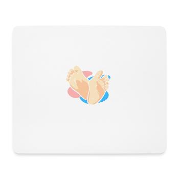 Birthday Specialist - Labor & Delivery Nurse - Mousepad (Querformat) - Weiß - Vorne