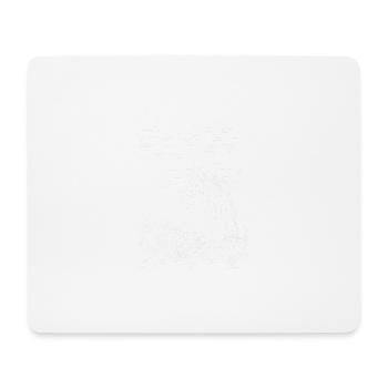 fabutastique atlantique - Mousepad (Querformat) - Weiß - Vorne