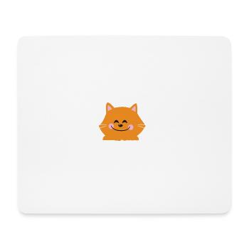 Il a fallu 33 ans pour regarder ce pawsome - Tapis de souris (format paysage) - blanc - Devant