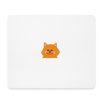 Il a fallu 37 ans pour regarder ce pawsome - Tapis de souris (format paysage) - blanc - Devant