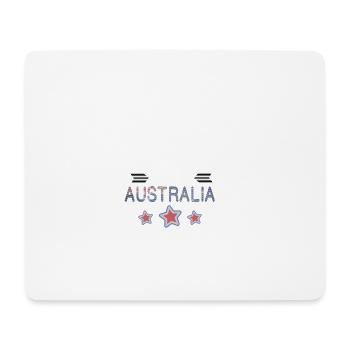I do not need a Therapy go to Australia - Mouse Pad (horizontal) - white - Front