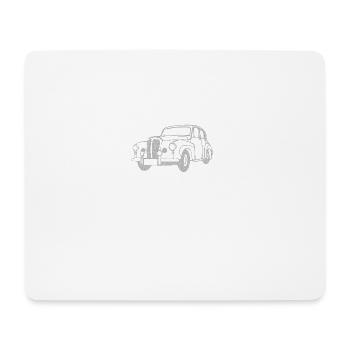 I m Not Old I m A Classic Since 1963 - Mouse Pad (horizontal) - white - Front
