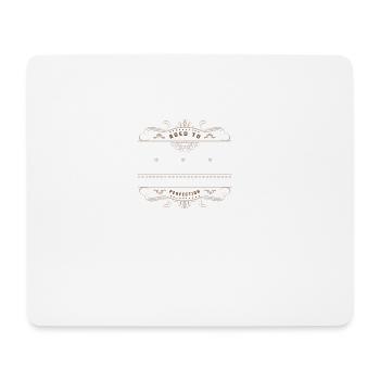 Limited Edition 1941 Aged To Perfection - Mousepad (Querformat) - Weiß - Vorne