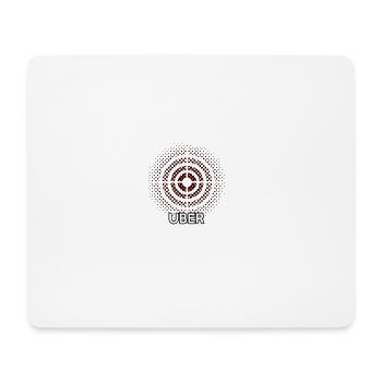 Schütze Sportschütze Gewehr schießen ziel feiern - Mousepad (Querformat) - Weiß - Vorne