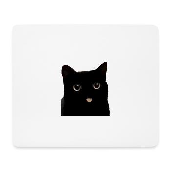 bleep - Mousepad (Querformat) - Weiß - Vorne