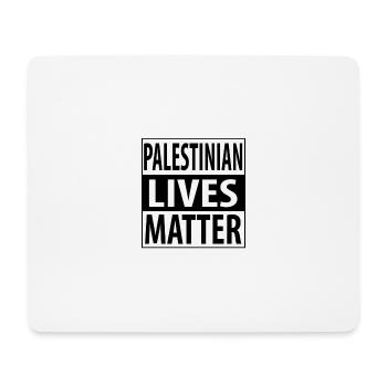 Palestine Free Freedom Free Gaza - Mouse Pad (horizontal) - white - Front