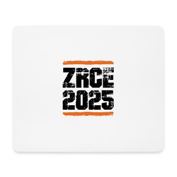 Zrce 2025 Team - Mouse Pad (horizontal) - white - Front