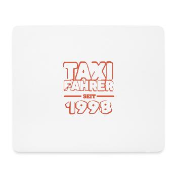 1998 - Mousepad (Querformat) - Weiß - Vorne