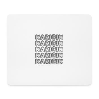 Travel Caribbean - Mouse Pad (horizontal) - white - Front