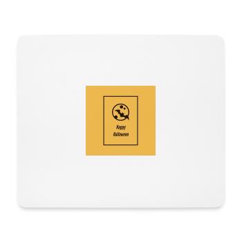Happy Halloween - Mouse Pad (horizontal) - white - Front
