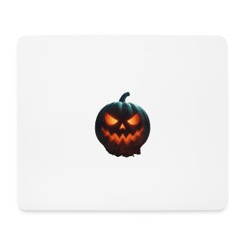 Roaring Scarlet Pumpkin - Mouse Pad (horizontal) - white - Front