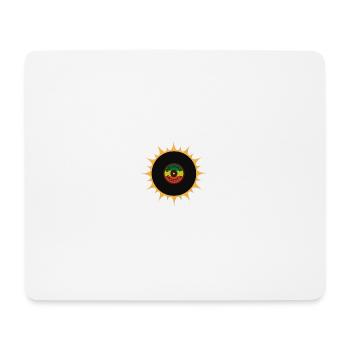 reggae - Mouse Pad (horizontal) - white - Front