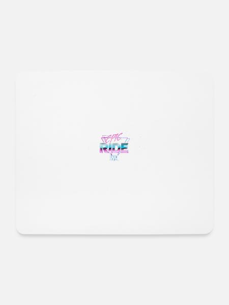 EPIC RIDE INC. - Mousepad (Querformat) - Weiß