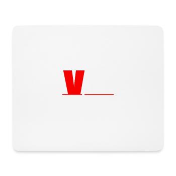 Wikinger-Nordisch - Mousepad (Querformat) - Weiß - Vorne