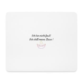 imageedit 20 2640035413 - Mousepad (Querformat) - Weiß - Vorne