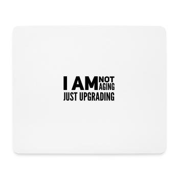 50. Geburtstag Geschenkidee - Mousepad (Querformat) - Weiß - Vorne