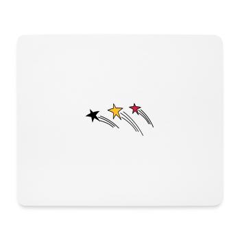 Germany - Tapis de souris (format paysage) - blanc - Devant