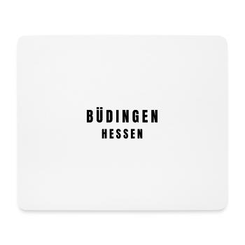 Bautzen, Saxe - Tapis de souris (format paysage) - blanc - Devant